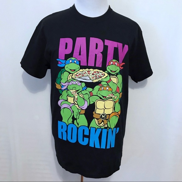 Nickelodeon Other - Nickelodeon NWT Ninja Turtles T-Shirt Men Various